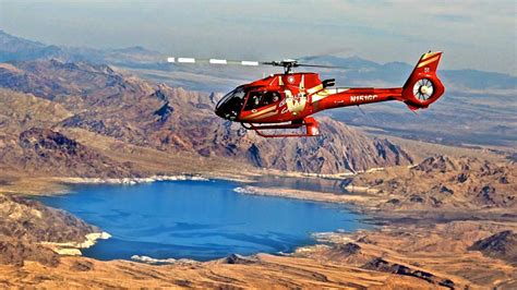 Grand Canyon West Rim Helicopter Tour 70 Minutes Includes Hotel