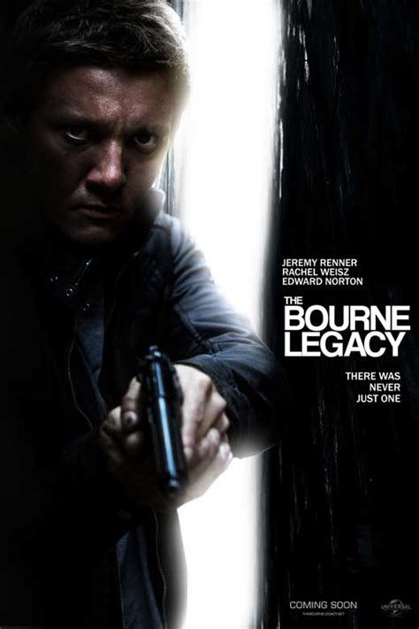 The Bourne Legacy Movie Posters From Movie Poster Shop