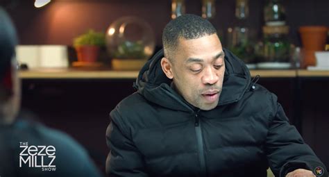 Zeze Millz Sits Down With Wiley For Highly Anticipated New Interview