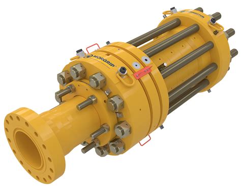 Clad And Lined Pipe Connectors Connector Subsea Solutions