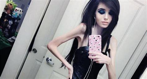 Cancelan A Youtuber Anorexia Cooney Aweita La República