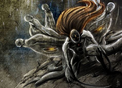 The game looks really great and has nice effects! Download Hollow Bleach Wallpaper 1872x1360 | Wallpoper #373637