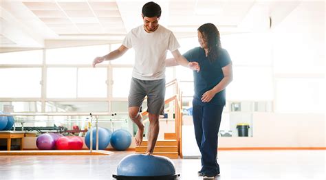 Applying Diverse Rehabilitation And Therapeutic