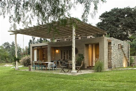 Diseños De Casas De Campo Construye Hogar