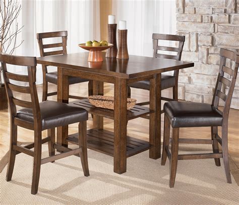 4.2 out of 5 stars. Pinderton 5 Piece Pub Set by Signature Design by Ashley ...
