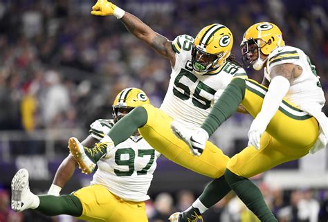 Packers Zadarius Smith Should Be An All Pro In 2019