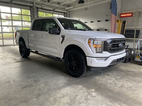 2021 Ford F150 Wheel Well Liner