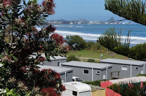 Fitzroy Beach Holiday Park New Plymouth Nouvelle Zélande Tarifs 2024