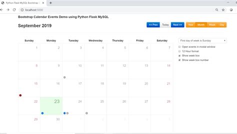 Print Calendar In Python Calendar Printables Free Templates