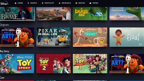 And its great news for pixar fans as he announced all of pixar's content would eventually be available on disney+. Disney Plus- Every Pixar Movie & Shows Available to Watch ...