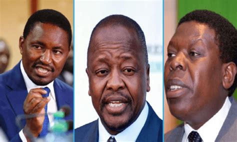 Principal secretaries in kenya 2020. Top 10 Richest Cabinet Secretaries in Kenya 2020/2021
