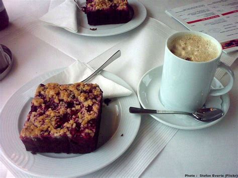 Unsere firma produziert in berlin hochwertige und preiswerte stilvolle funktionelle küchen. Gouter a Berlin, le Kaffee und Kuchen, c'est sacré!