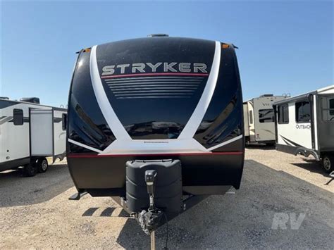 2019 Cruiser Rv Stryker 2916 For Sale In Fort Worth Texas