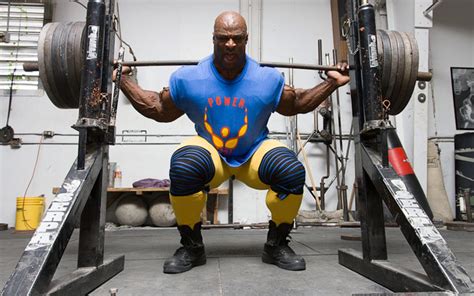 How Strong Was Ronnie Coleman Numbers Included Fitness Volt