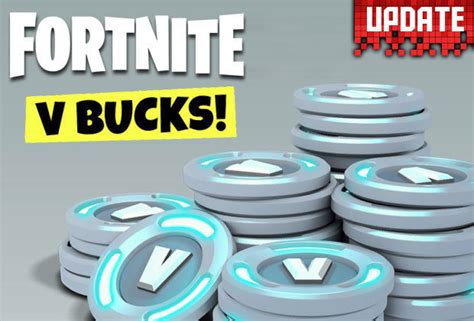 Fortnite Free V Bucks Game Giving Away One Million V Bucks To Download