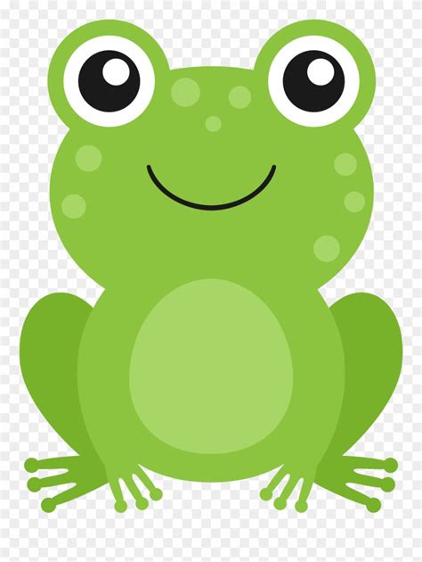 Transparent Background Frog Clipart Clip Art Library