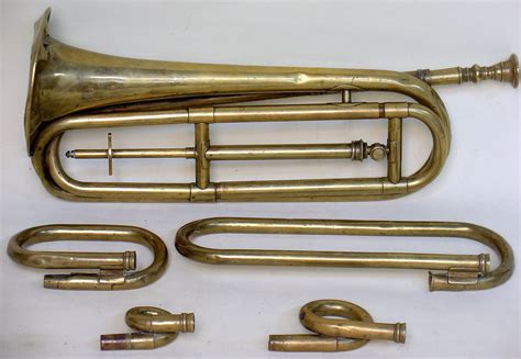 Pace Slide Trumpet Robb Stewart Brass Instruments