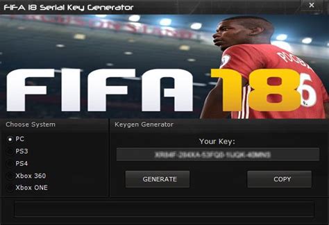 Fifa Keygen Serial Key Generator Download Brentonnoqolu