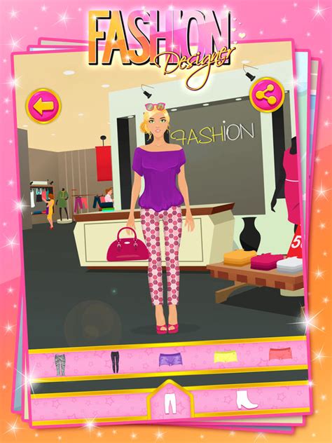 App Shopper Fashion Designer Dress Up Game Games