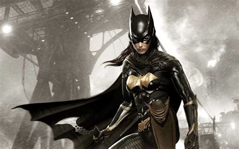 The Latest Gotham Knights Tease Seemingly Points To Batgirl Vgc