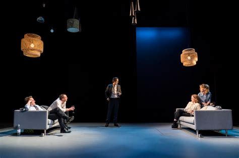 ‘consent Review Nina Raines Thought Provoking Elaborate Production Raises Many Questions In