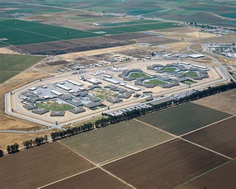 Inmate Dies Following Attack In Salinas Valley State Prison Rec Yard