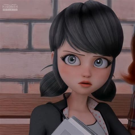 Matching Icons Alya And Marinette Em 2021 Ícones Fofos Wallpapers