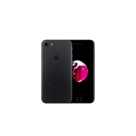Apple Iphone 7 32gb Gsm Unlocked Black Refurbished