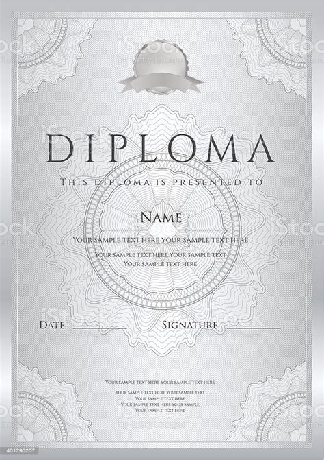 Sample Diploma Certificate Template Classles Democracy