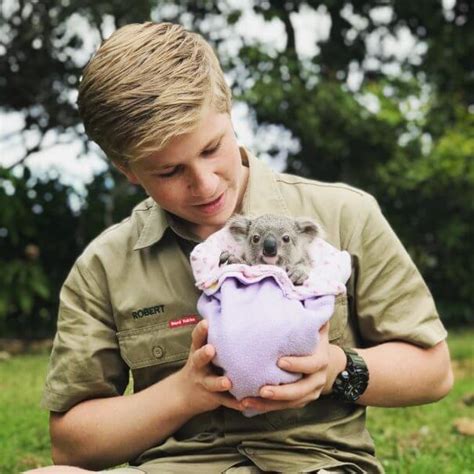 Incredible Pictures By 14 Year Old Robert Irwin Son Of Steve Irwin And