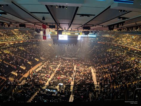 Section 306 At Madison Square Garden