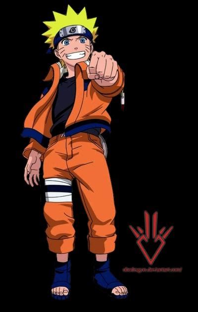 Free Download Kid Naruto Render By Naruttando 600x770 For Your