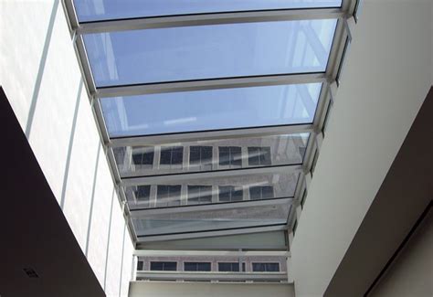 Skylight Systems Fixed And Operable Skylights Solar Innovations