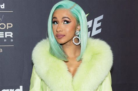 Cardi B Breaks Down Celebrity Spending And Taxes In New Twitter Rant