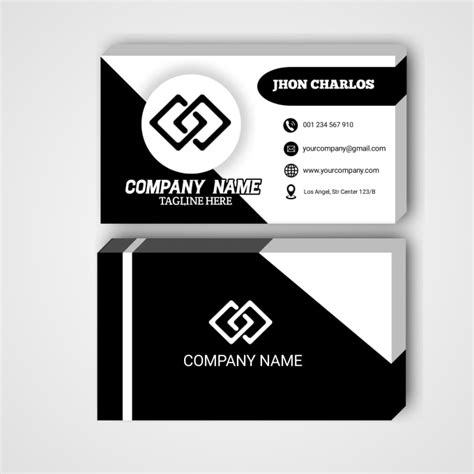 Luxury And Professional Business Card Design By Anikgazi402 Fiverr