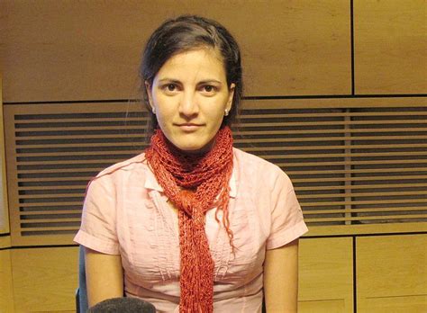 How one woman has taken the fight to cuba's communist dictatorship. Rosa María Payá: "Mi padre no murió en un accidente, fue ...