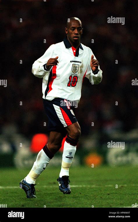 Ian Wright 1998 Hi Res Stock Photography And Images Alamy