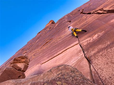 The Ultimate 2023 Guide To The Best Rock Climbing In Utah 57hours