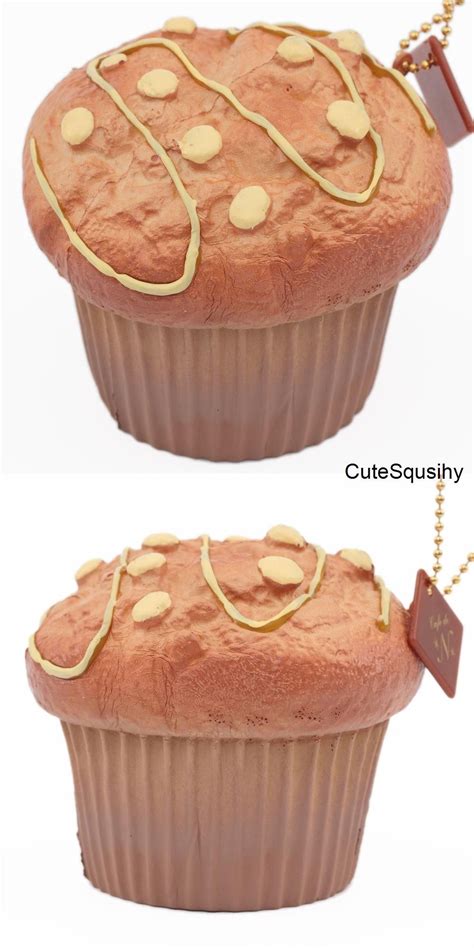 Squishy-Anhänger Schoko-Muffin von NIC | Chocolate muffins, Squishies ...