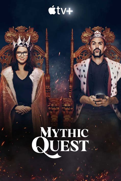 Mythic Quest Apple 2