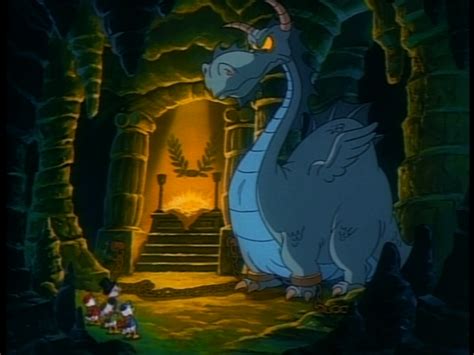 Erins Blog Dragons From Ducktales
