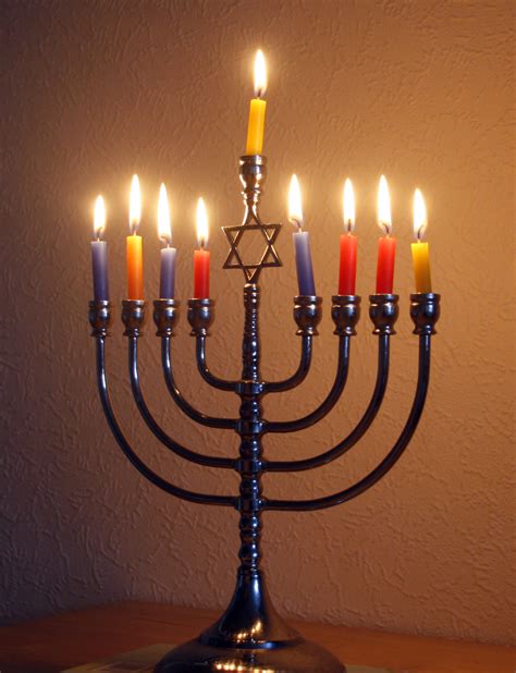 Celebrating Chanukah In The Community New Jersey Jewish News