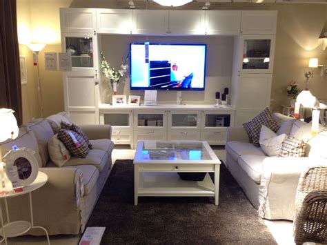 Our Exact Entertainment Center From Ikea I Absolutely Love It Wb
