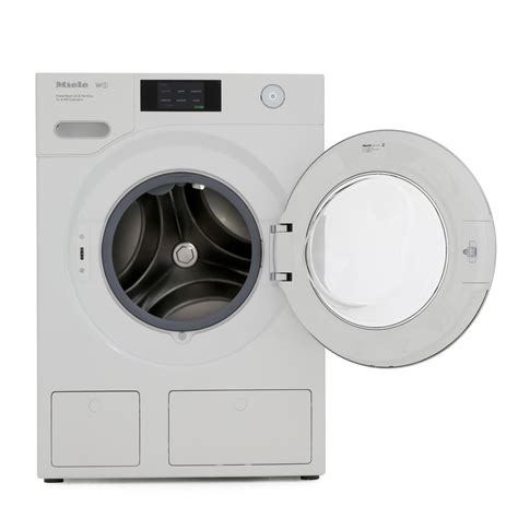 Miele Wwr860wps 9kg 1600 Spin Washing Machine With M Touch Controls