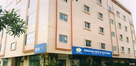 Bangalore Institute Of Nursing 2021 22 Admission Fee Courses