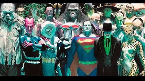 Necessary Evil: Super Villains of DC Comics - Tráiler ...