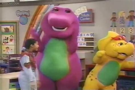 Barney And Friends Season 3 Episode 14 Its Raining Its Pouring
