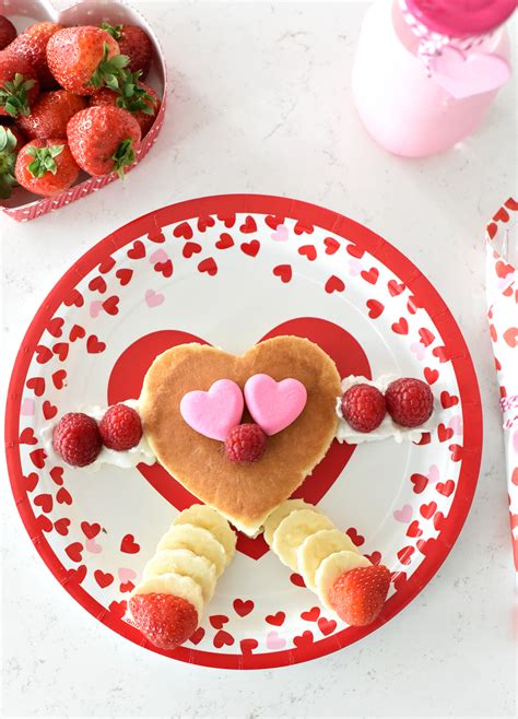 Fun Valentines Day Breakfast Idea Fun Squared