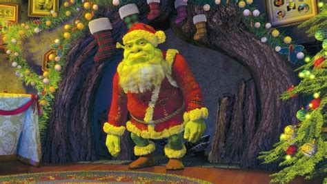 Ver Shrek Ogrorisa La Navidad 2007 Online Pelismango