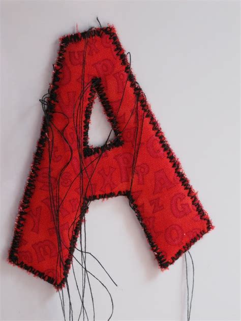 the scarlet letter a must always be worn by hester it will permanently be with her for the rest